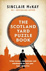 Télécharger le livre :  The Scotland Yard Puzzle Book