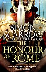 Télécharger le livre :  The Honour of Rome (Eagles of the Empire 20)