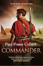 Télécharger le livre :  Commander (Jack Lark, Book 10)