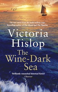 Download this ebook The Wine-Dark Sea