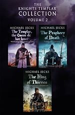 Télécharger le livre :  The Last Templar Collection: Volume 2