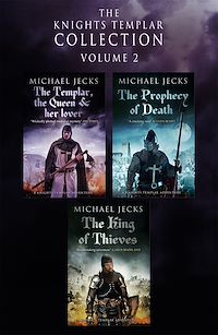 Téléchargez le livre :  The Last Templar Collection: Volume 2