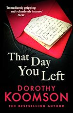 Télécharger le livre :  That Day You Left