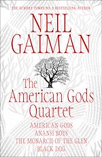 Télécharger le livre :  The American Gods Quartet