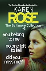 Télécharger le livre :  The Baltimore Collection: Books 1-3