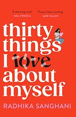 Télécharger le livre :  Thirty Things I Love About Myself