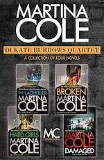 Télécharger le livre :  The DI Kate Burrows Quartet