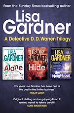 Télécharger le livre :  The Detective D. D. Warren Trilogy