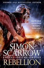 Télécharger le livre :  Rebellion (Eagles of the Empire 22)