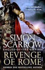 Télécharger le livre :  Revenge of Rome (Eagles of the Empire 23)