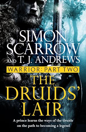 Téléchargez le livre :  Warrior: The Druids' Lair