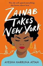 Télécharger le livre :  Zainab Takes New York