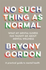 Télécharger le livre :  No Such Thing as Normal