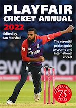 Télécharger le livre :  Playfair Cricket Annual 2022: Celebrating 75 Years