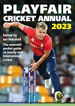 Télécharger le livre :  Playfair Cricket Annual 2023