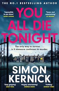 Téléchargez le livre :  You All Die Tonight