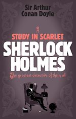 Télécharger le livre :  Sherlock Holmes: A Study in Scarlet (Sherlock Complete Set 1)