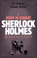 Télécharger le livre :  Sherlock Holmes: A Study in Scarlet (Sherlock Complete Set 1)