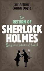 Télécharger le livre :  Sherlock Holmes: The Return of Sherlock Holmes (Sherlock Complete Set 6)