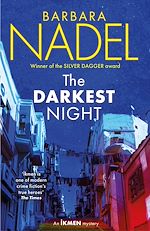Télécharger le livre :  The Darkest Night (Ikmen Mystery 26)