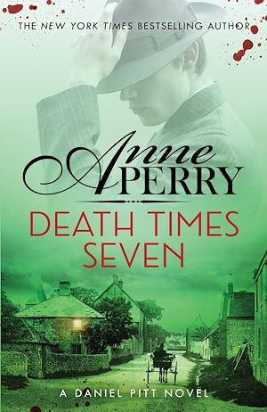 Téléchargez le livre :  Death Times Seven (Daniel Pitt Mystery 7)