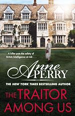 Télécharger le livre :  The Traitor Among Us (Elena Standish Book 5)