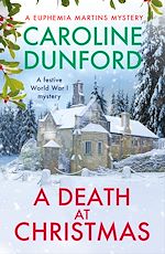Télécharger le livre :  A Death at Christmas (Euphemia Martins Mystery 18)