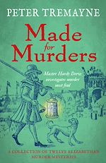 Télécharger le livre :  Made for Murders: a collection of twelve Shakespearean mysteries