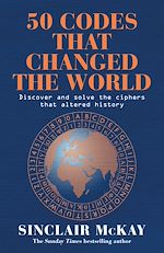 Télécharger le livre :  50 Codes that Changed the World