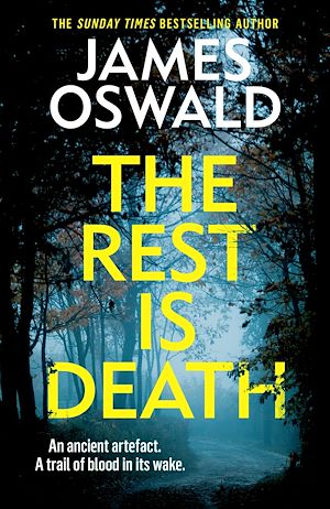 Téléchargez le livre :  The Rest is Death