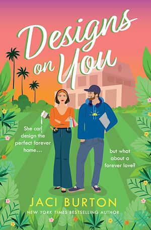 Téléchargez le livre :  Designs on You