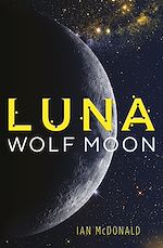 Télécharger le livre :  Luna: Wolf Moon