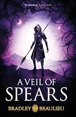 Télécharger le livre :  A Veil of Spears