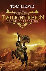 Télécharger le livre :  The Complete Twilight Reign Collection