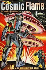 Télécharger le livre :  The Cosmic Flame