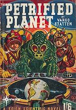 Télécharger le livre :  The Petrified Planet