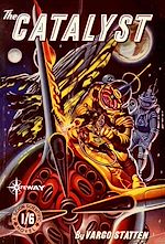 Télécharger le livre :  The Catalyst (Vargo Statten)