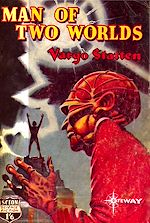 Télécharger le livre :  Man of Two Worlds