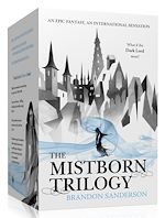 Télécharger le livre :  Mistborn Trilogy Boxed Set