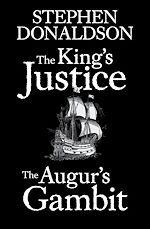 Télécharger le livre :  The King's Justice and The Augur's Gambit