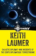 Télécharger le livre :  Galactic Diplomat