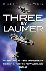 Download this eBook Three By Laumer
