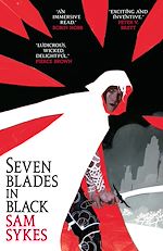 Télécharger le livre :  Seven Blades in Black