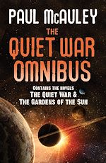 Télécharger le livre :  The Quiet War Omnibus