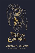 Download this eBook The Books of Earthsea: The Complete Illustrated Edition