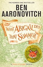 Télécharger le livre :  What Abigail Did That Summer