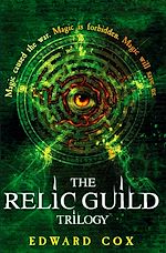 Télécharger le livre :  The Relic Guild Trilogy