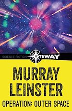 Télécharger le livre :  Operation: Outer Space