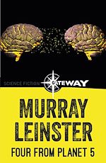 Télécharger le livre :  Four from Planet 5