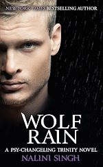 Télécharger le livre :  Wolf Rain